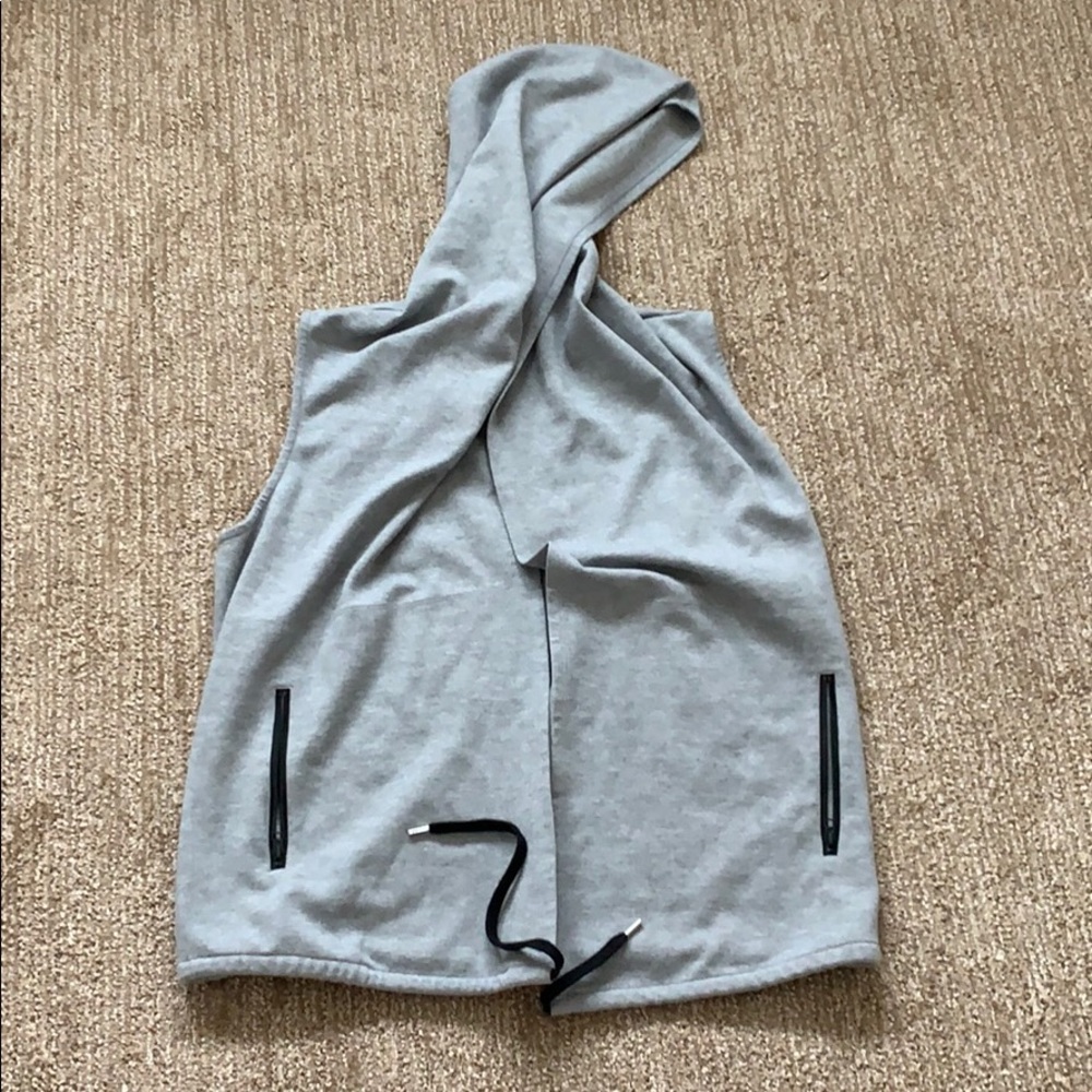 Grey Lorna Jane Jacket